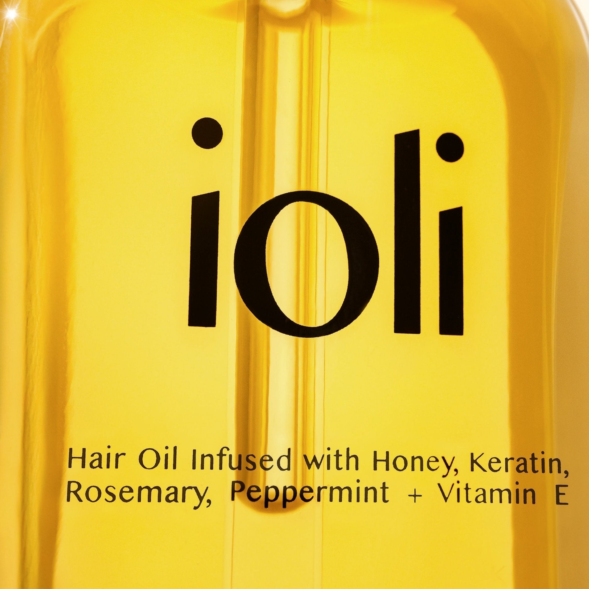 Scalp & Hair Oil - ioli