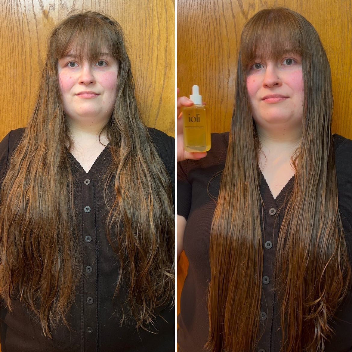 Scalp & Hair Oil - ioli