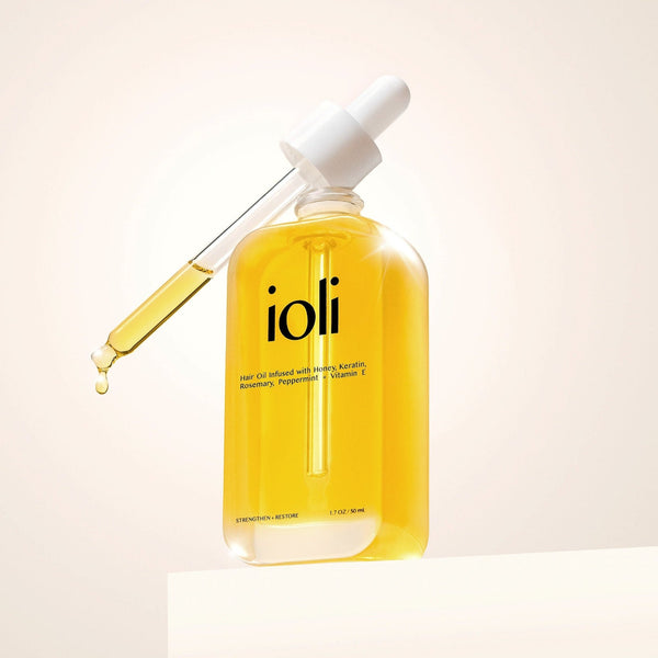 Scalp & Hair Oil - ioli