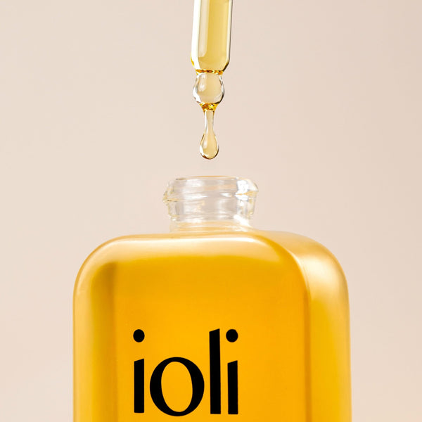 Scalp & Hair Oil - ioli