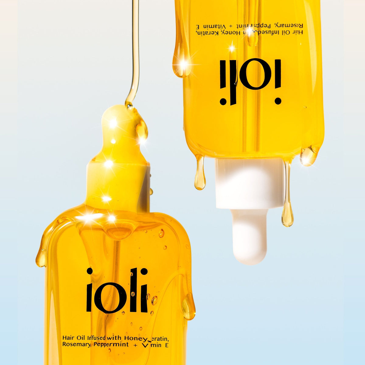 Scalp & Hair Oil - ioli